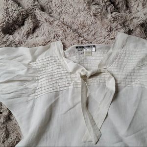Vintage cotton blouse